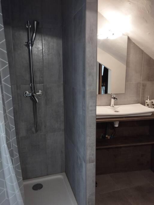 Appartement Avec Terrasse Malaucène Esterno foto